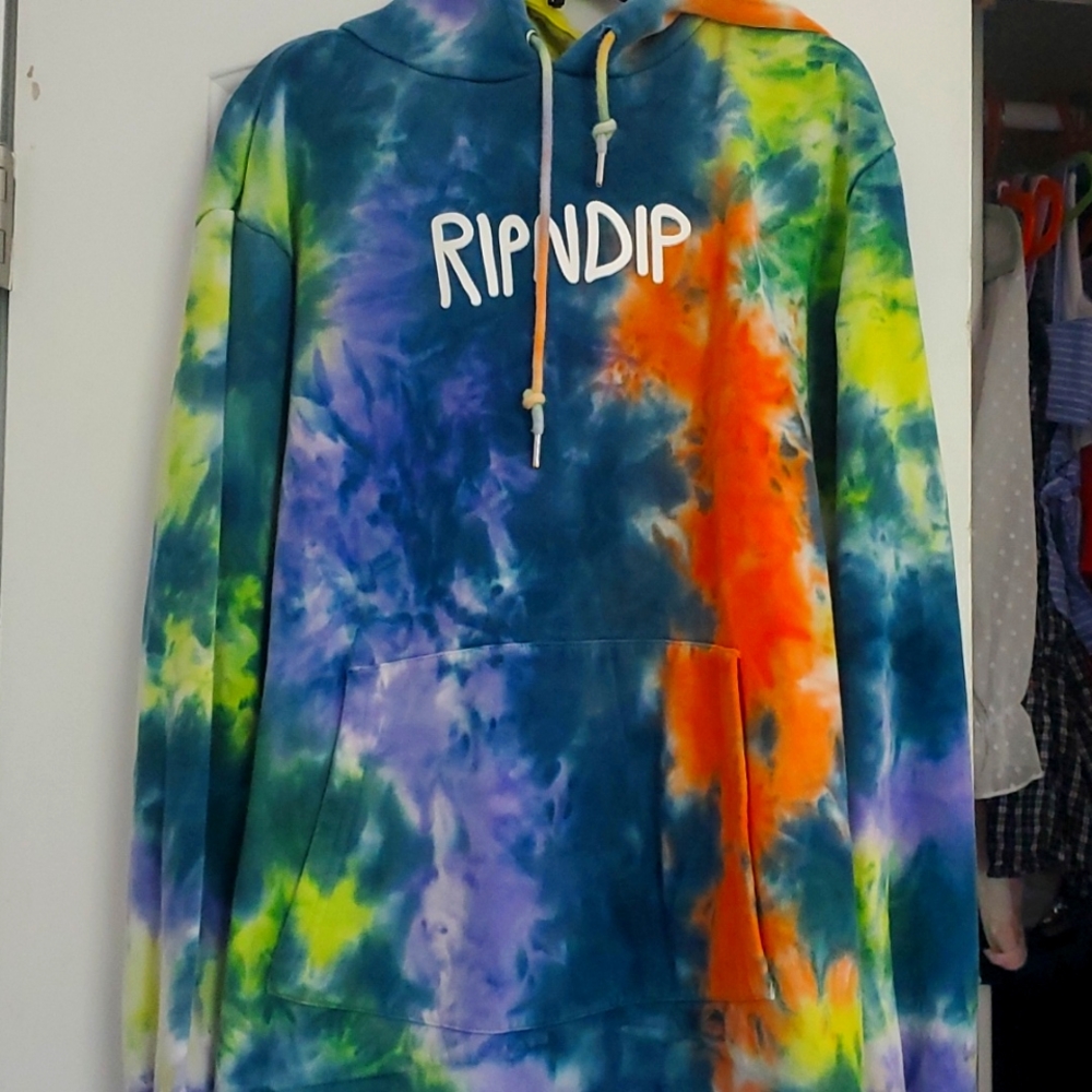 RIPNDIP MENS SWEATSHIRT